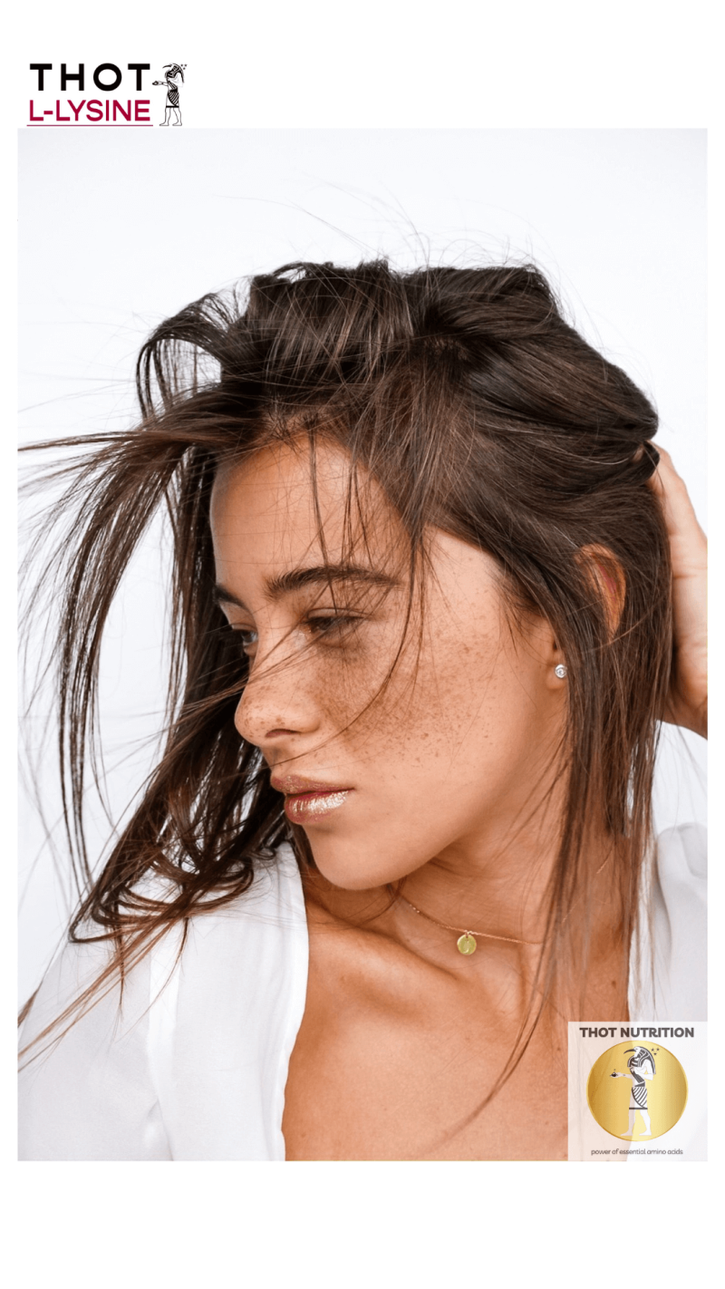L-Lysine and Thot Aminos is the key to collagen, beauty, skin regeneration, anti-aging.