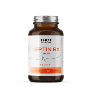 Thot Leptin Rx | SILHOUETTE | 150 CPS