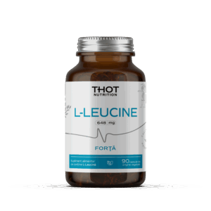 Thot L-Leucine | STRENGTH | 90 CPS