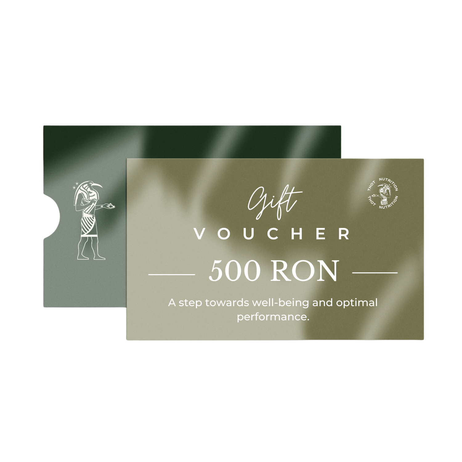 Card cadou 500 RON