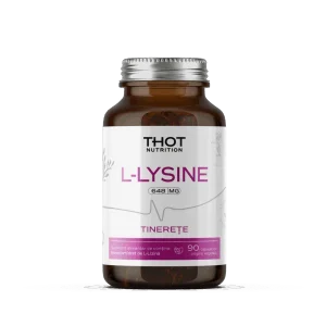 Thot L-Lysine | BEAUTY | 90 CPS