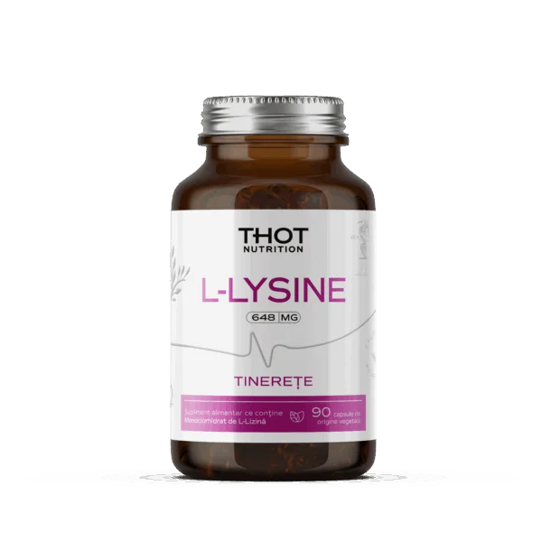 Thot L-Lysine | BEAUTY | 90 CPS